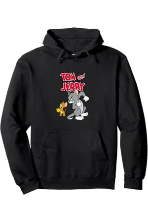 Tom And Jerry Käse PAPL2552 Pullover Hoodie