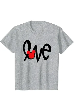 Disney Kinder Minnie Mouse Love T-Shirt