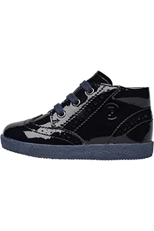 Falcotto Cupido-Brogues-Schnürschuhe aus Lackleder, 18