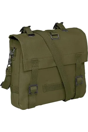 Brandit Shoulder Bag Small, Farbe: olive, Größe: OS