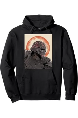 STAR WARS Rise of Skywalker Kylo Ren Pose Pullover Hoodie