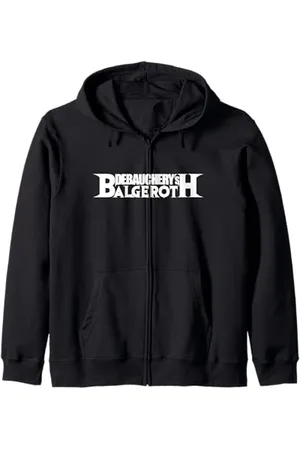 Debauchery Blutgott Kapuzenjacke
