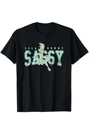 LOONEY TUNES Lola Bunny Sassy T-Shirt