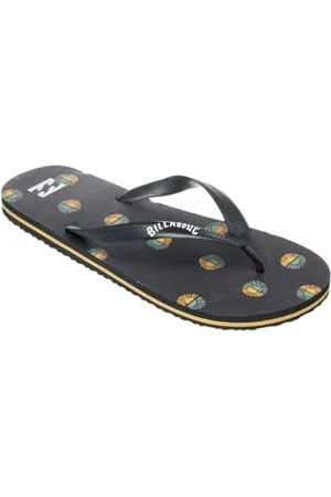 Billabong Herren Tides Sandale, Black, 46 EU