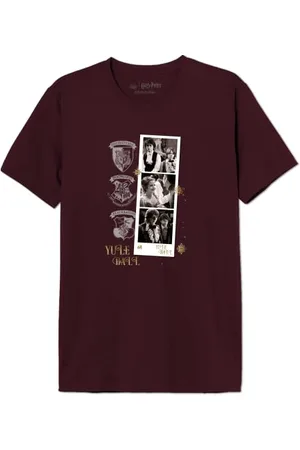 Harry Potter Herren Mehapomts415 T-Shirt, , XL