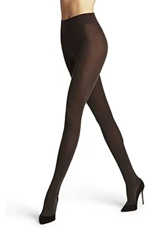 Falke Damen Strumpfhose Softmerino W Ti Wolle Baumwolle einfarbig 1 Stück, , 44-46