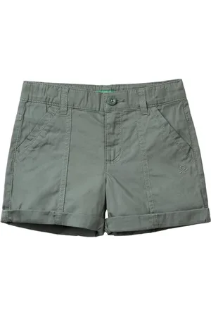 Benetton Kinder und Jugendliche Bermuda 4ln6g901y Shorts, , 116 cm