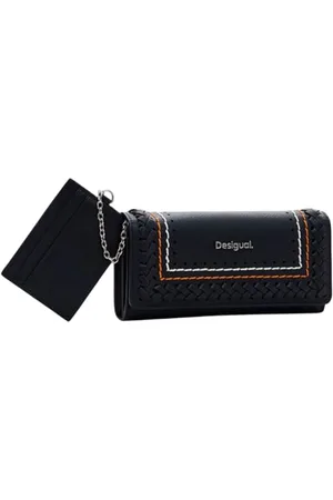 Desigual Damen Mone_Trama Mariona Bi-Fold Wallet