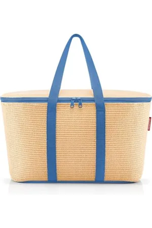 Reisenthel Coolerbag - Kühltasche aus hochwertigem Polyestergewebe – Ideal für das Picknick, den Einkauf und unterwegs