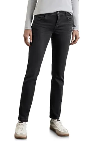 Street one Damen A377770 Thermo Jeans, , 25W / 30L EU