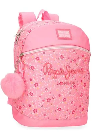 Pepe Jeans Alenka Rucksack, , 25 x 32 x 12 cm, Polyester, 9,6 l, von Joumma Bags, , Talla única, Lässiger Rucksack