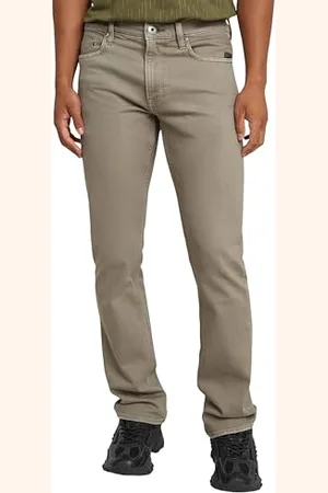 G-Star Herren Mosa Straight Jeans, , 40W / 34L