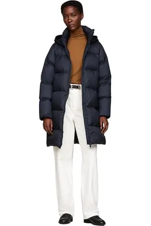 Tommy Hilfiger HW DOWN CASUAL COAT Daunenmantel Damen, , XL