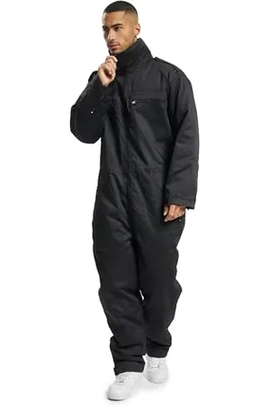 Brandit Tank Suit, Farbe: black, Größe: M