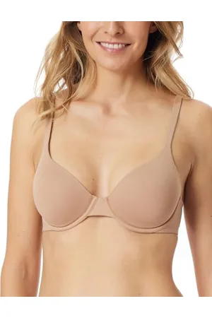 Schiesser Damen Schalen Bügel und gleitenden Cups-Unique Micro BH, , 70B