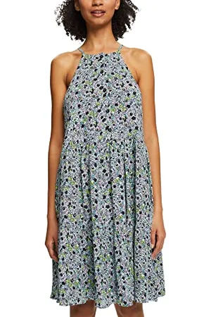 ESPRIT Damen 062CC1E310 Kleid, , L