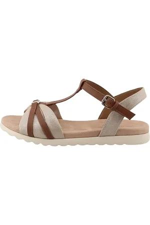 TOM TAILOR Damen 5390490025 Sandale, , 40 EU