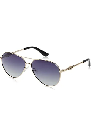 Guess Damen Gu7885-h Sonnenbrille, , 58/12/140