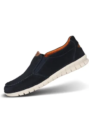 Bugatti Herren-Slipper-321-AKM60,Dark Blue,46
