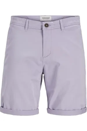 JACK & JONES Male Chino Shorts Regular Fit Chino Shorts