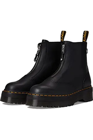 Dr. Martens Damen Black Amphibians, 41 EU