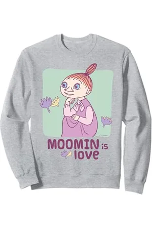 Moomin Mumin Mymble Is Love Sweatshirt