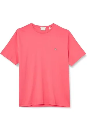 GANT Herren REG Shield SS T-Shirt, , 3XL