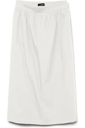 VERO MODA Vmcharlotte Hw Ankle Skirt WVN Ga