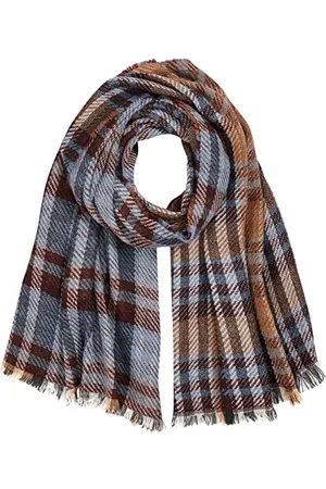 Camel Active Womenswear Damen 3074606v47 Schal, , Einheitsgröße