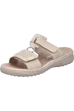 Rieker Damen 60481 Pantolette, , 43 EU