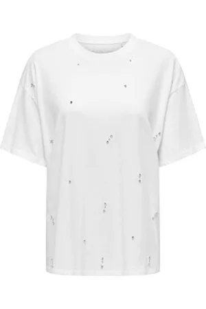 ONLY Female T-Shirt ONLLUCY T-Shirt