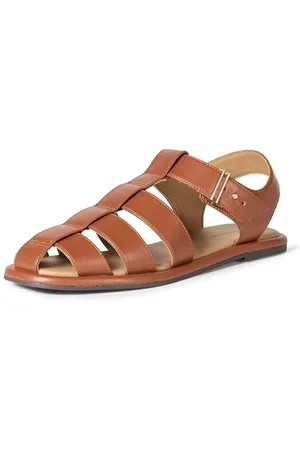 Amazon Damen Fischersandalen mit geschlossener Zehenpartie, , 39 EU