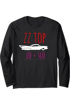 ZZ Top Got Me Under Pressure Langarmshirt