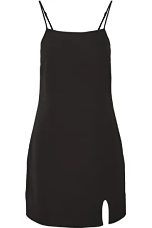 Noisy May Damen Nmclara Strap Short Dress S* Kleid, , S EU