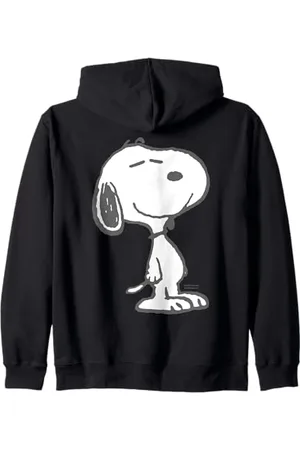 Peanuts Snoopy Just Be Kapuzenjacke