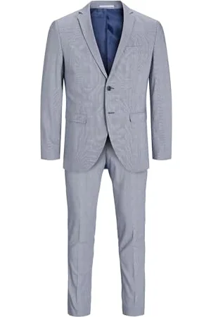 JACK & JONES JPRSOLARIS Check Suit