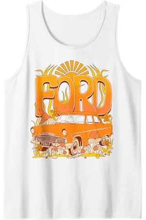 Tom Ford 1957 Zodiac Mark II Tank Top