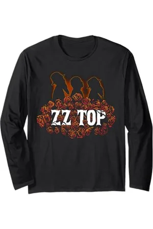 ZZ Top Roses Langarmshirt