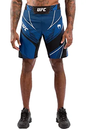 Venum Herren UFC Kurze Hose, Lange Passform Shorts, , L