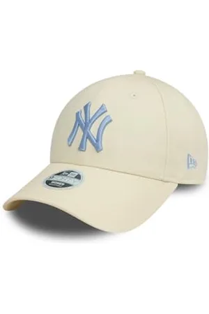 New Era WMNS League ESS 9Forty Adjustable Damen Cap NY Yankees Hellblau, Size:OneSize