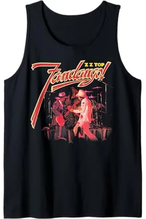 ZZ Top Fandango Tank Top