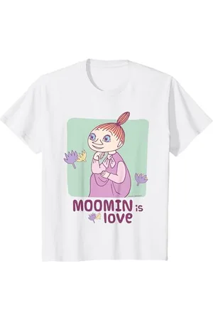 Moomin Kinder Mumin Mymble Is Love Kids T-Shirt