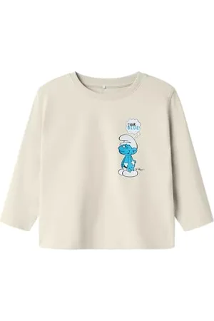 NAME IT Boy T-Shirt Schlumpf