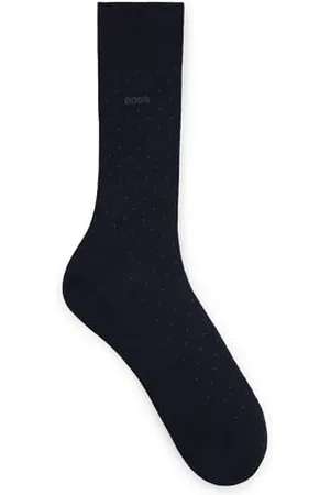 HUGO BOSS Hugo Herren George RS Dots MC Herrensocken, New - Dark Blue401, 41-42