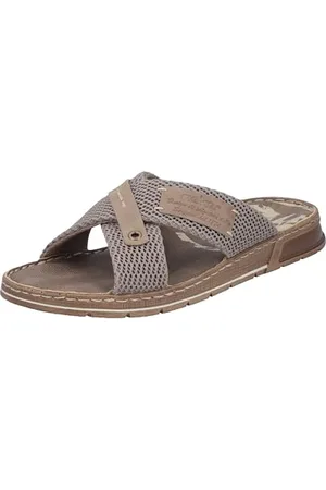 Rieker Herren 21239 Pantolette, , 45 EU