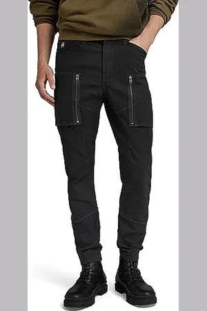 G-Star RAW Herren Zip Pocket 3D Skinny Cargo Hose, , 28W / 30L