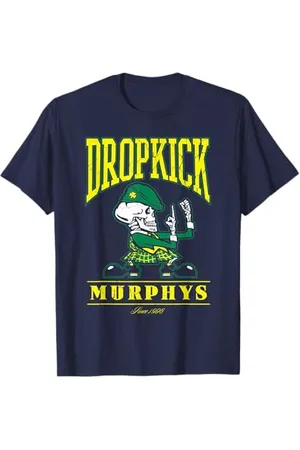 Dropkick Murphys – Offizieller Merchandise-Artikel – Fist Up T-Shirt