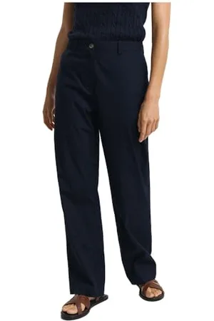 GANT Damen Lightweight Chinos Hose, , 38