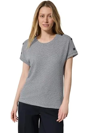 CECIL Damen B323122 T-Shirt, , L