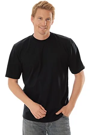 Trigema Herren T-Shirt 636202, Gr. Large, ( 008)
